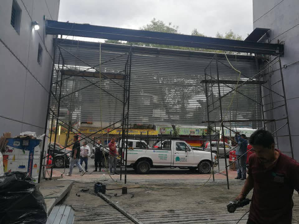 Cortinas Metropolis