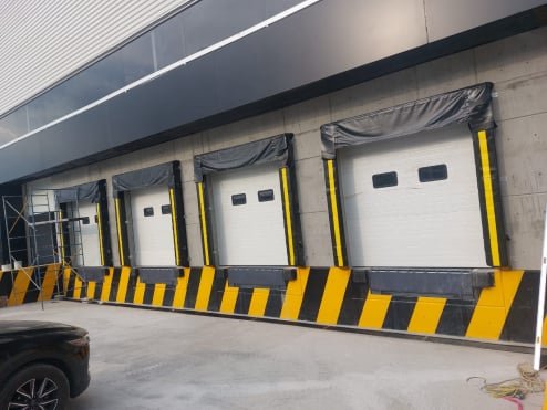 Cortinas metropolis